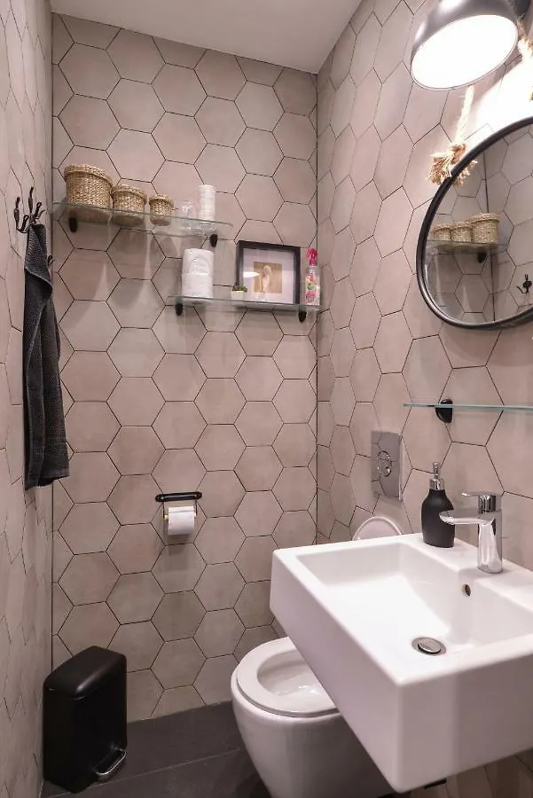 Apartment Cо́Coellie - Aesthetic 2Bd Apt Near National Palace By Flat Mаnager Sofia Bulgaria