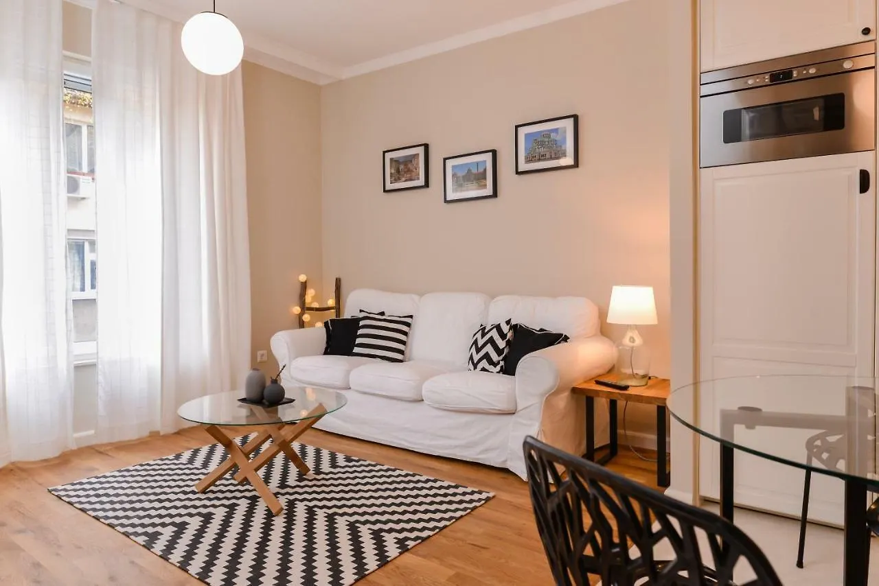Cо́Coellie - Aesthetic 2Bd Apt Near National Palace By Flat Mаnager Sofia 0*,
