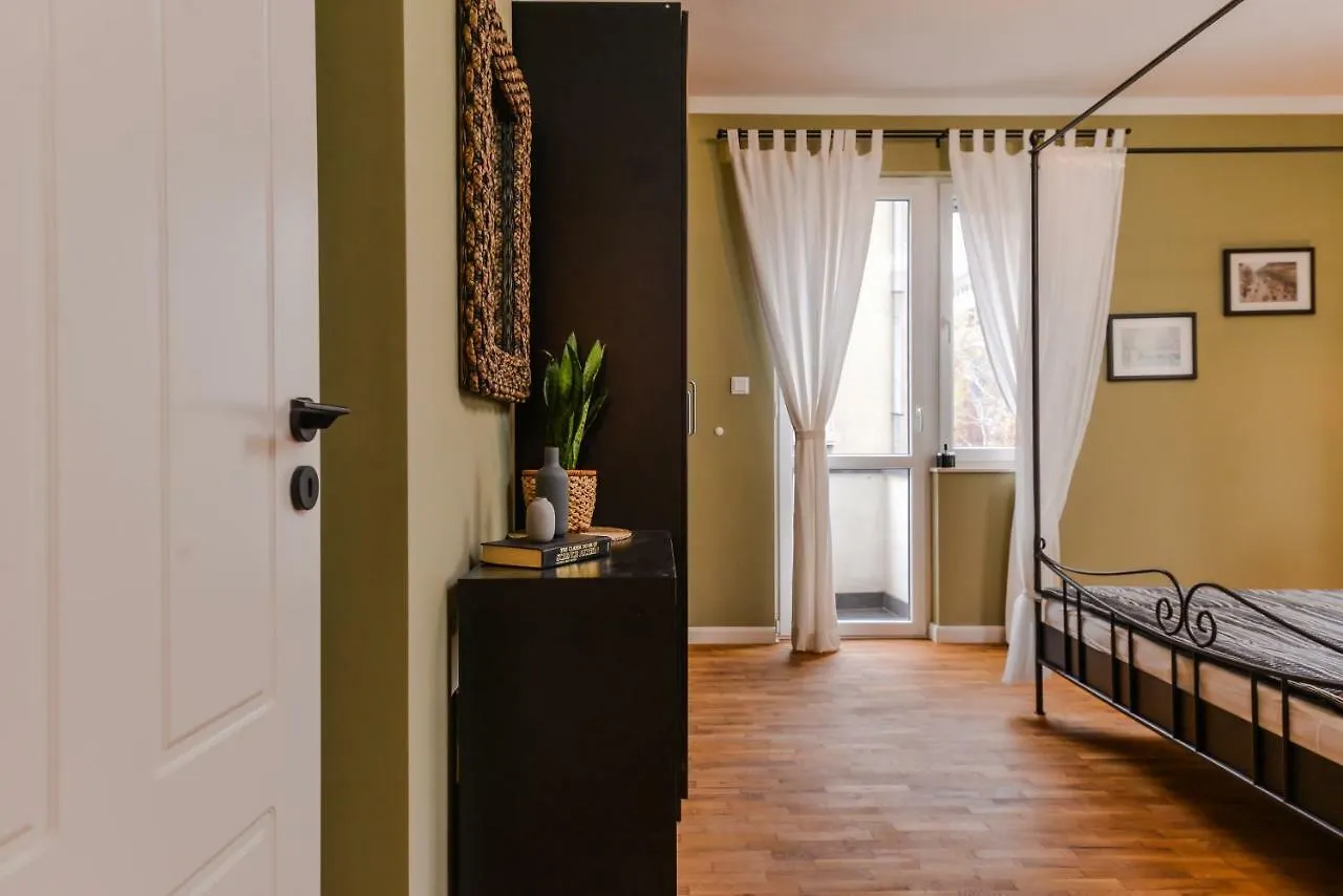 Apartment Cо́Coellie - Aesthetic 2Bd Apt Near National Palace By Flat Mаnager Sofia Bulgaria